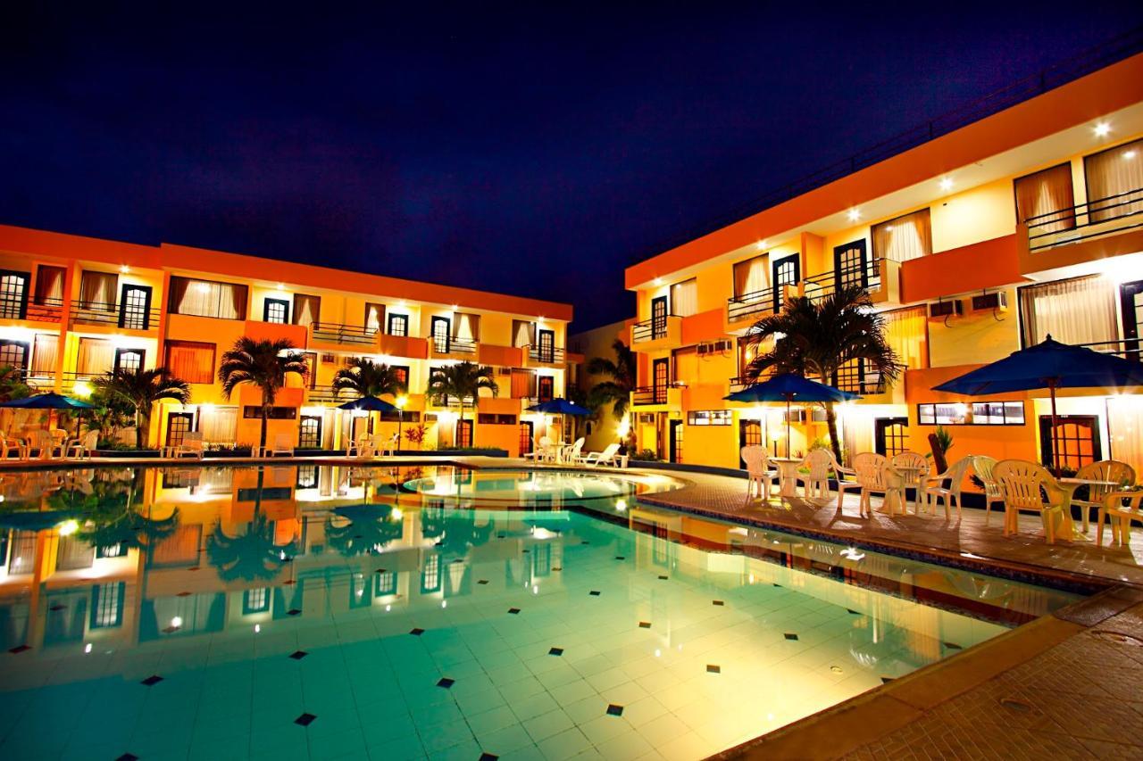 Hotel Club Del Sol Atacames Bagian luar foto