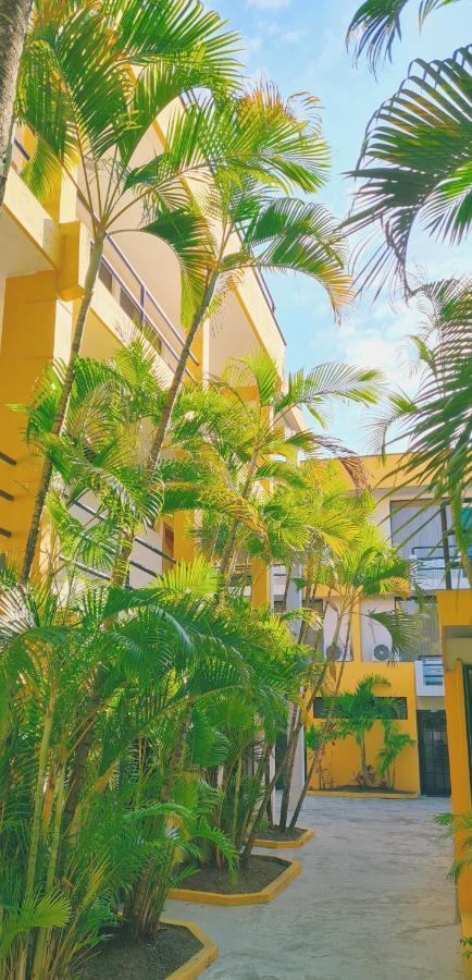 Hotel Club Del Sol Atacames Bagian luar foto